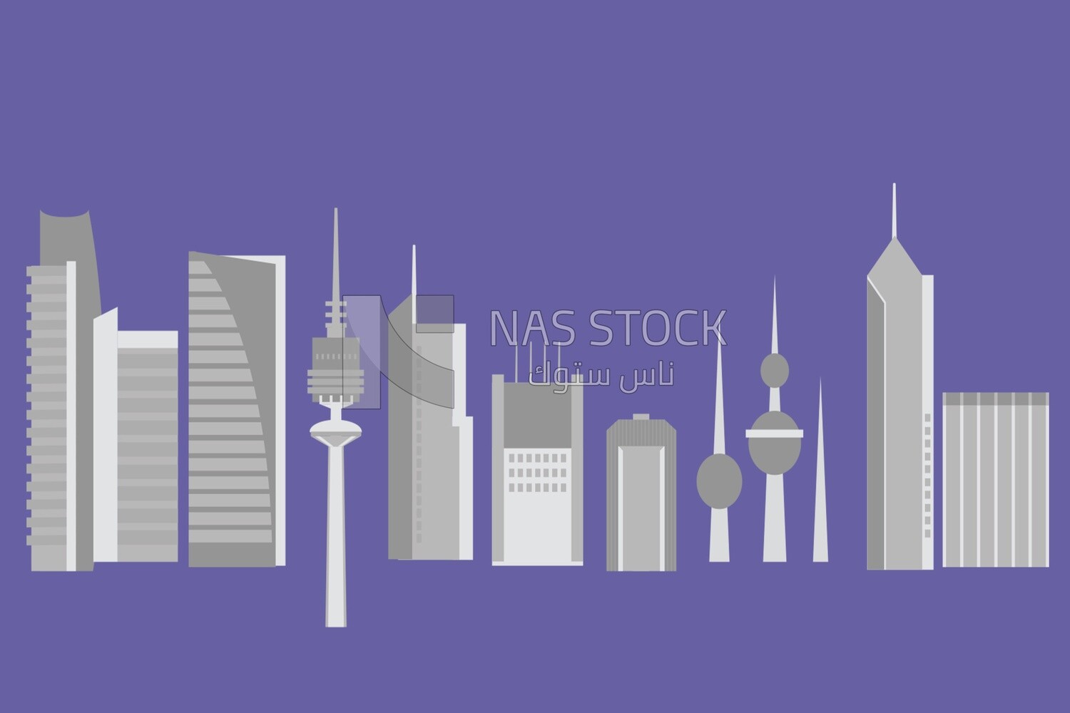 City background
