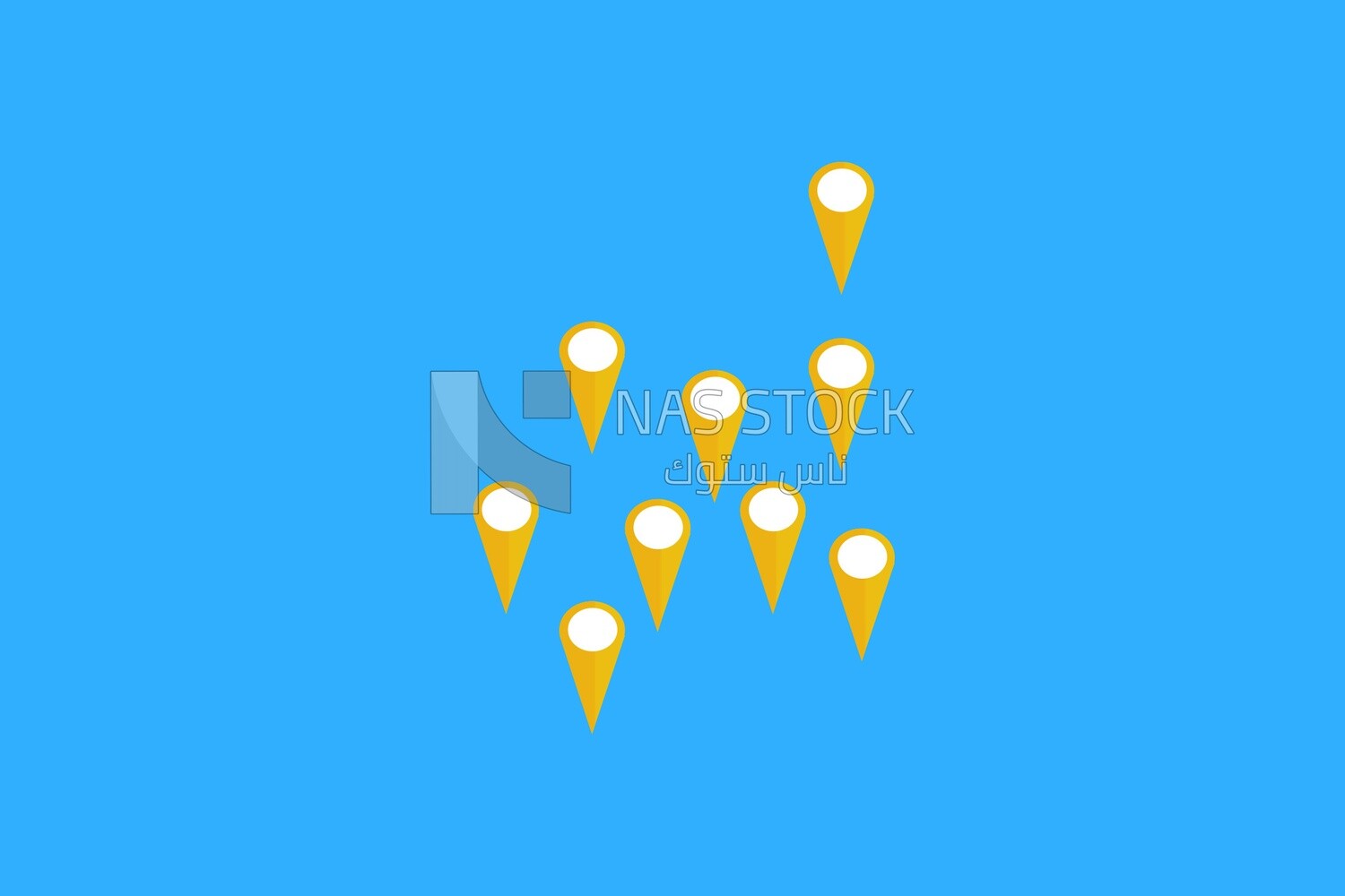 Location mark