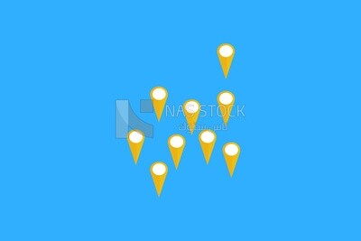 Location mark