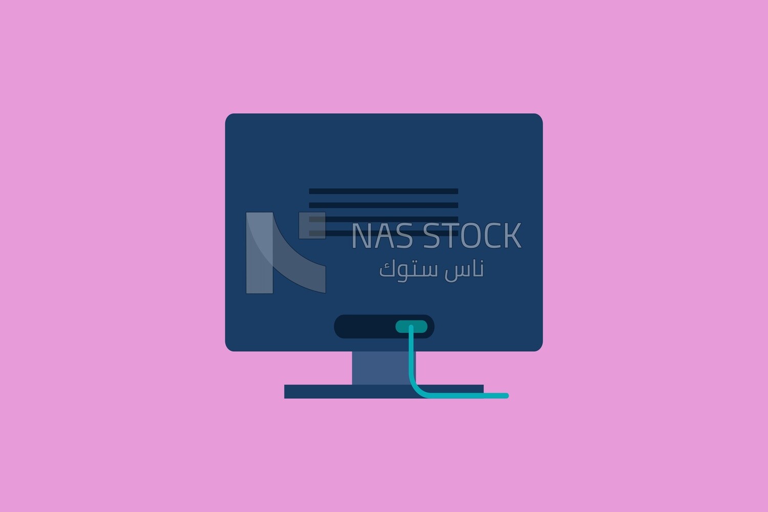 Computer screen