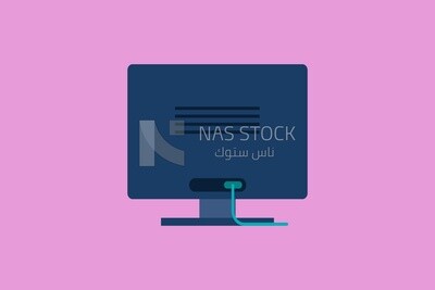Computer screen