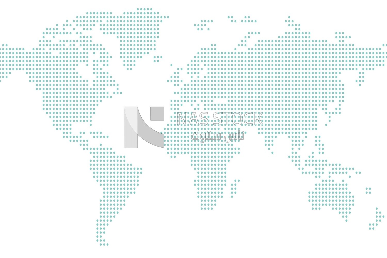 World map Background