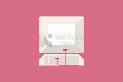 Computer screen