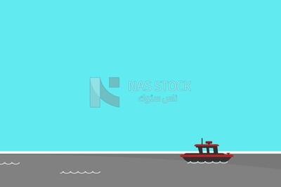 Fishing boat