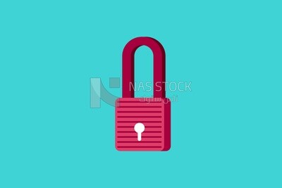 Metal lock