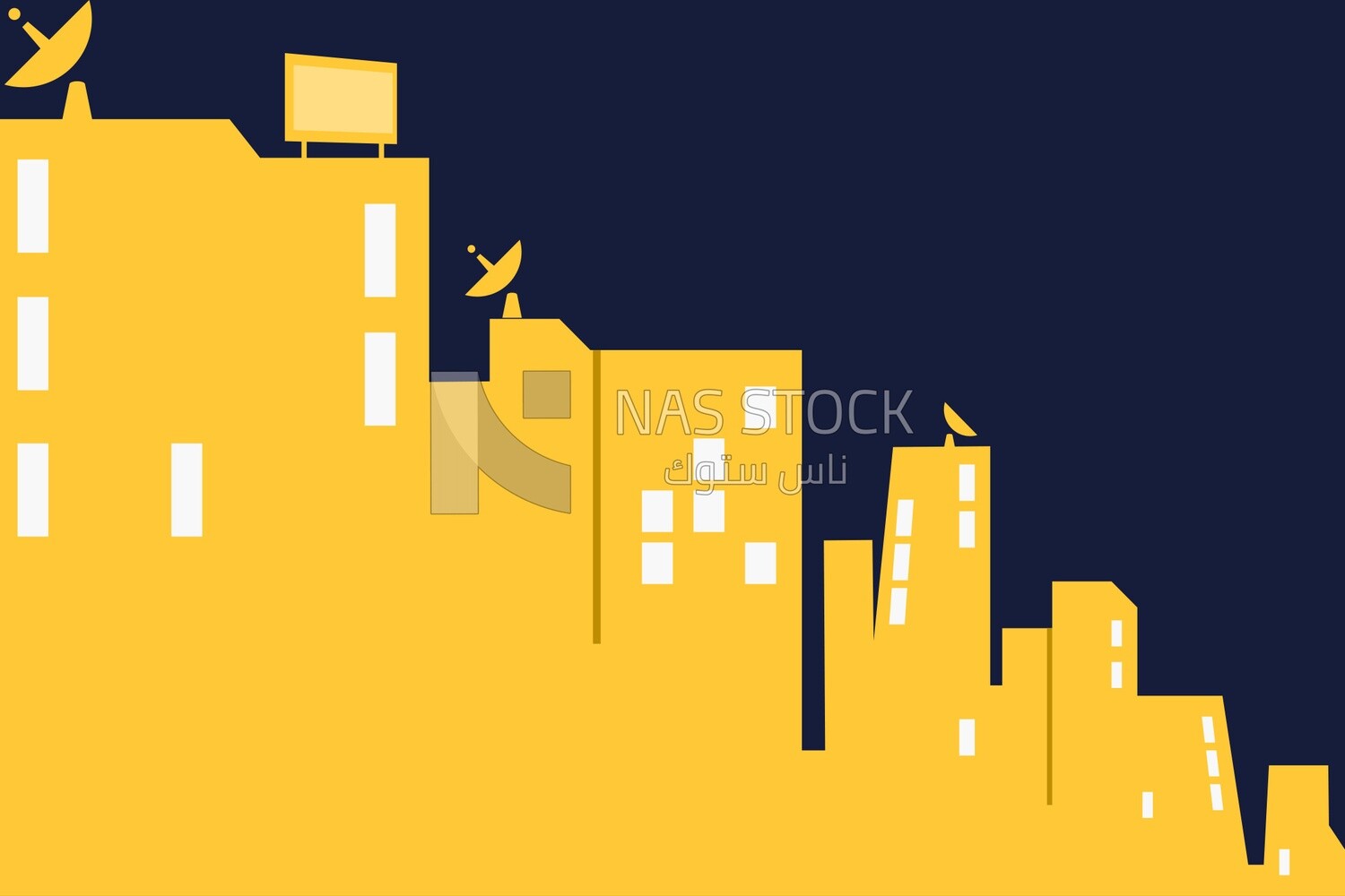 City background