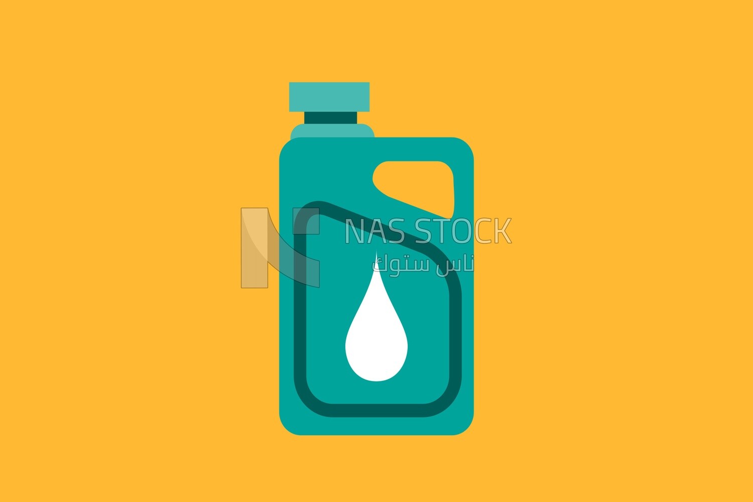 Tank of petrol