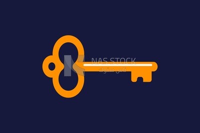 Old key Icons