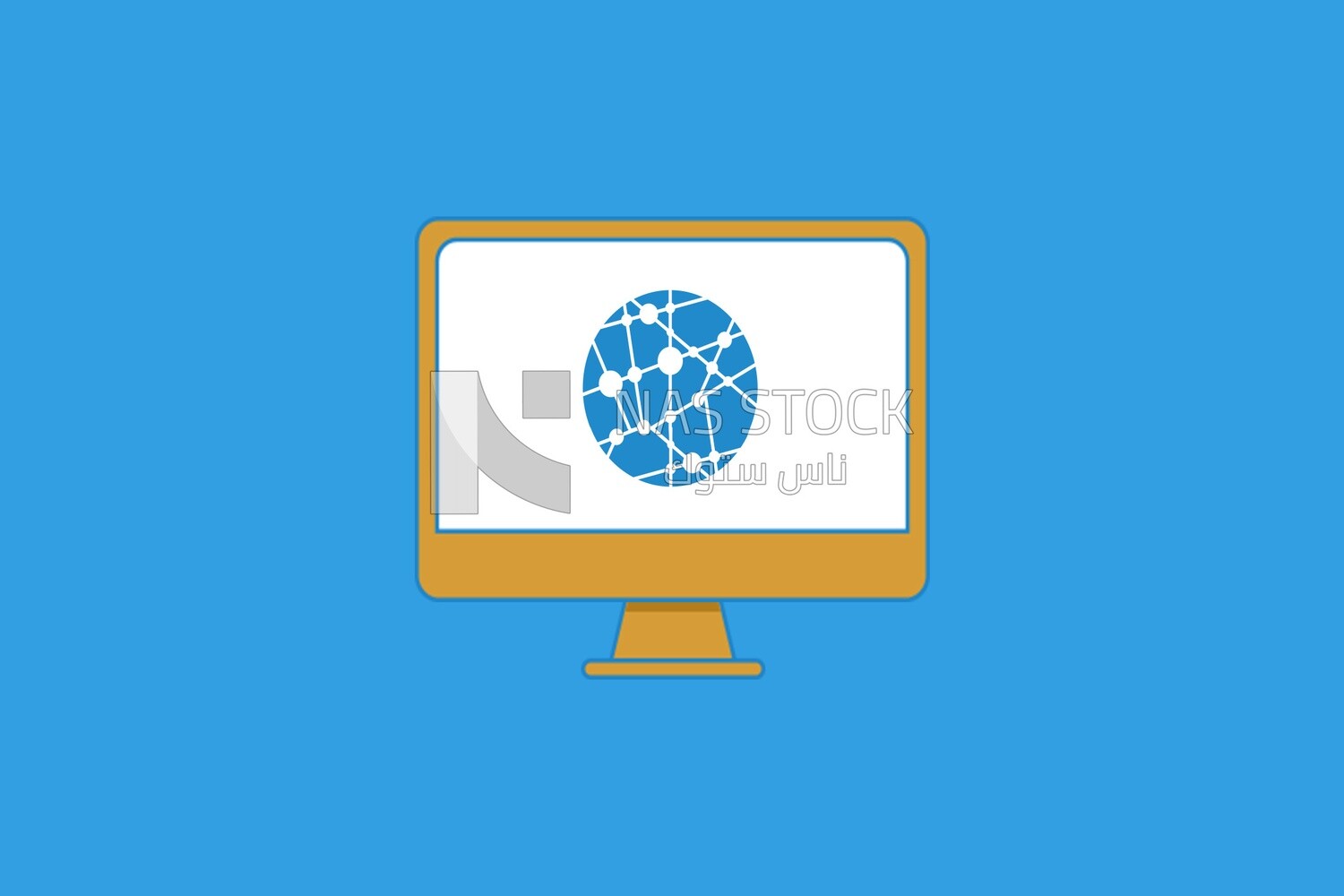 Computer screen