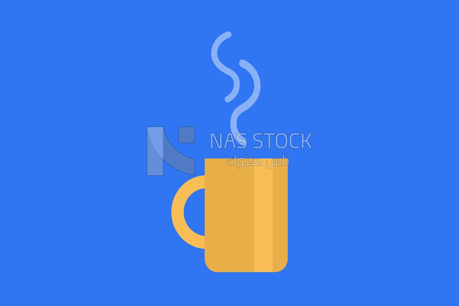 Yellow Mug