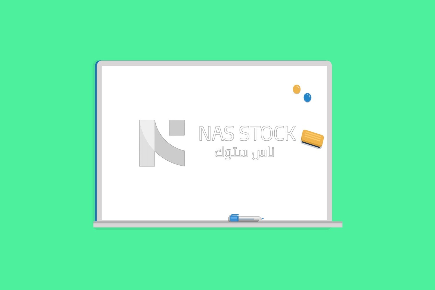 White board