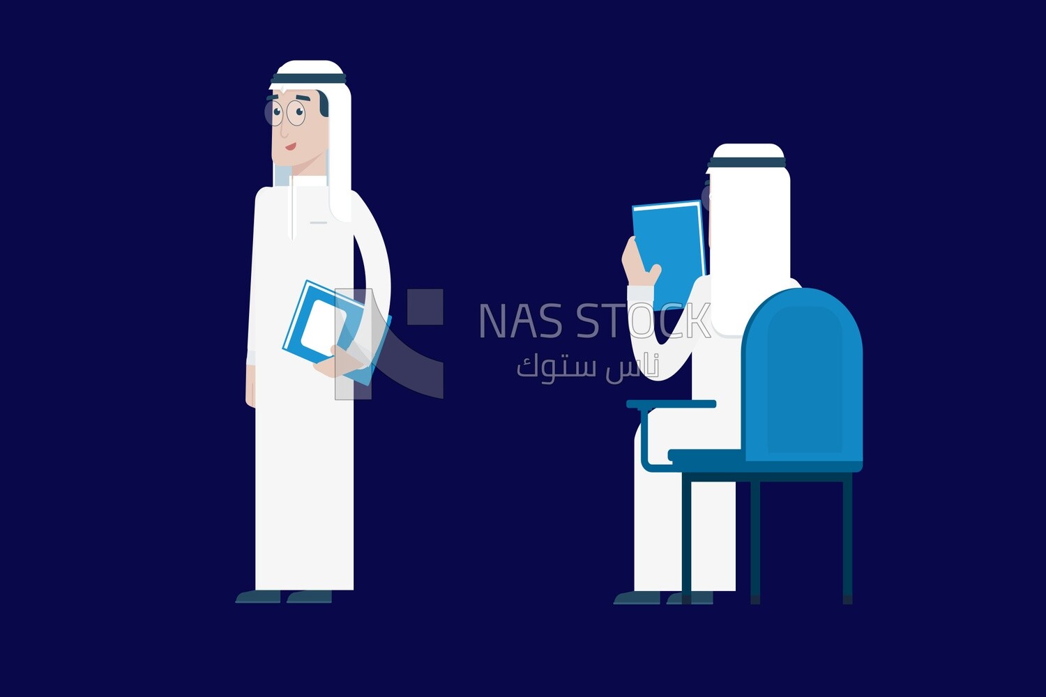 Gulf student