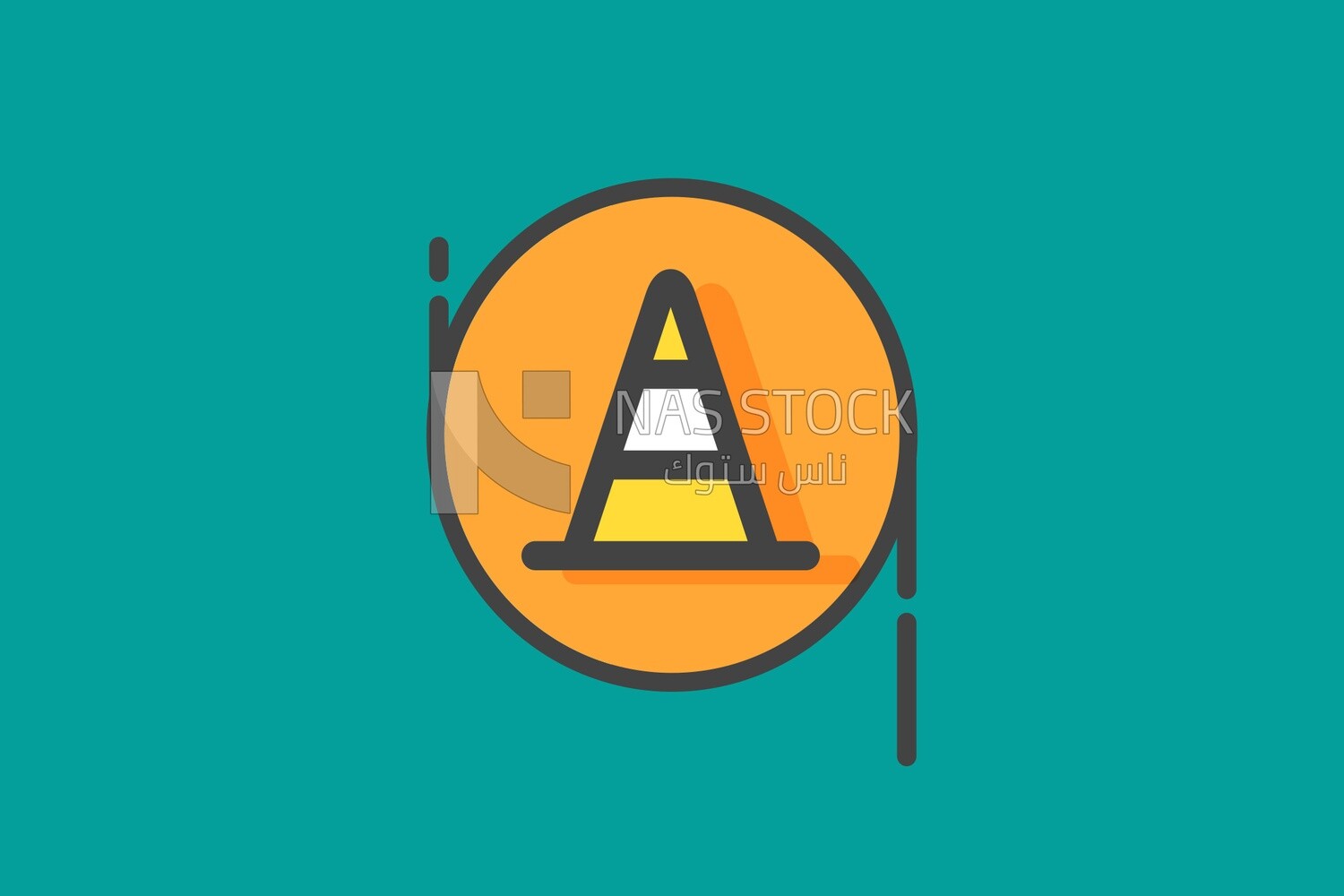 Traffic cone
