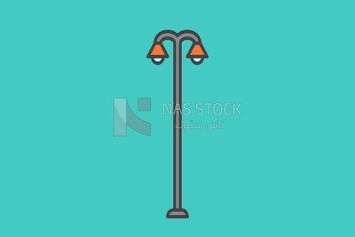 Street lamp
