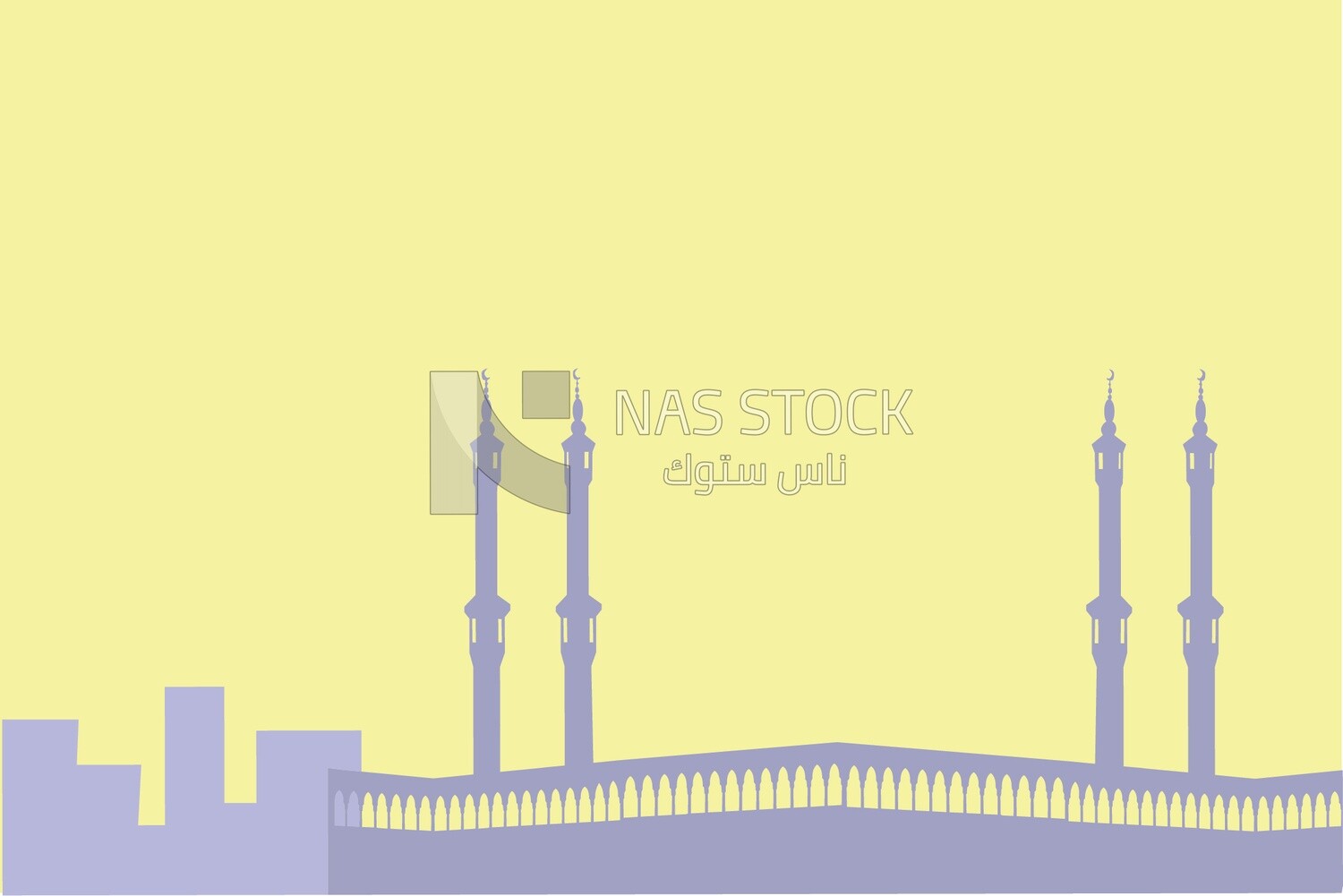 Mosque Background