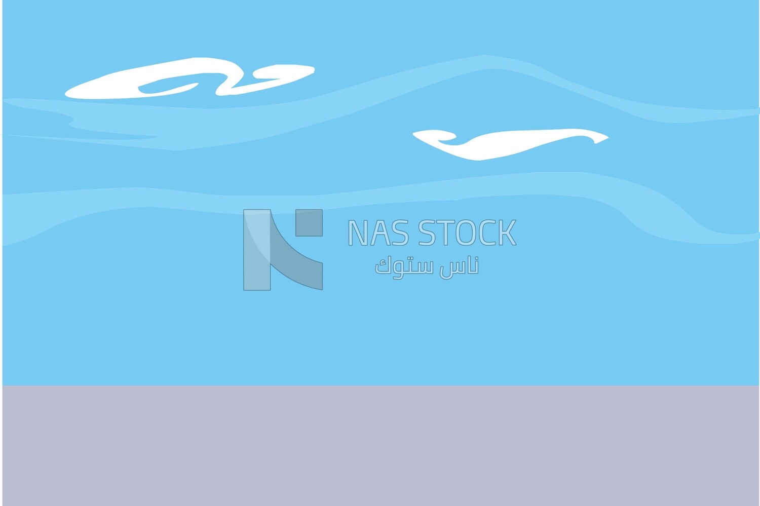 Sky Background
