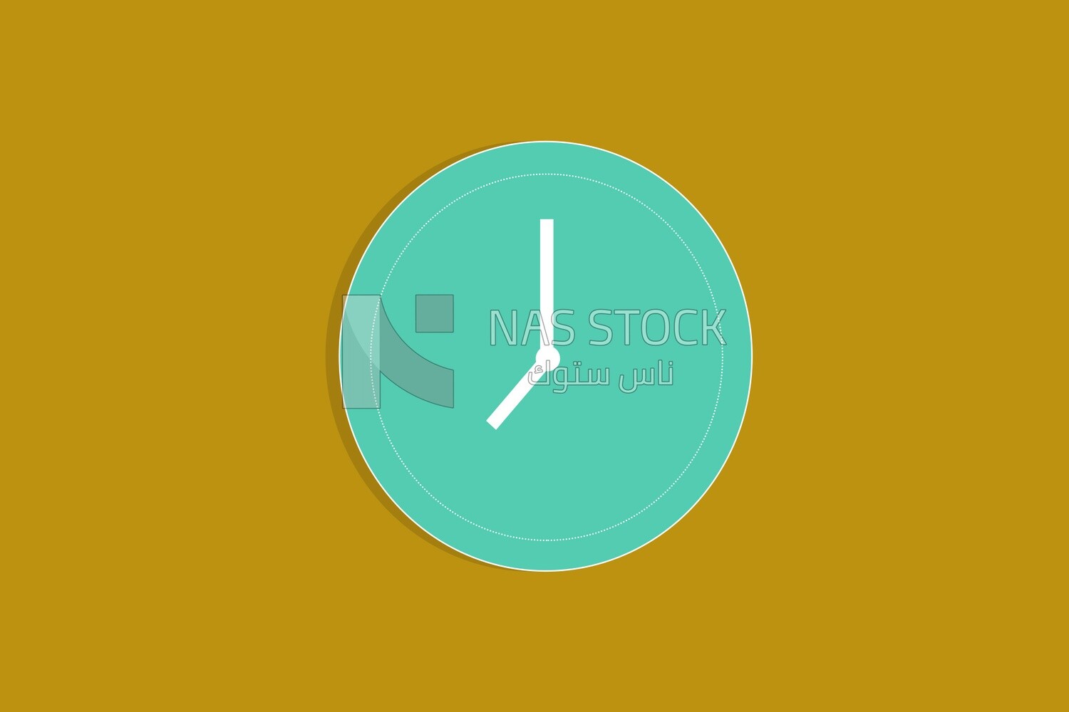 Wall clock