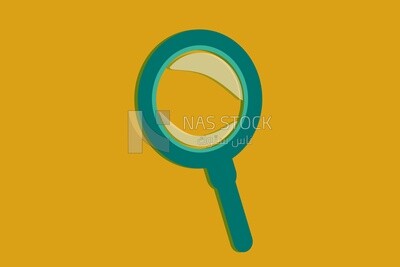 Magnifying glass