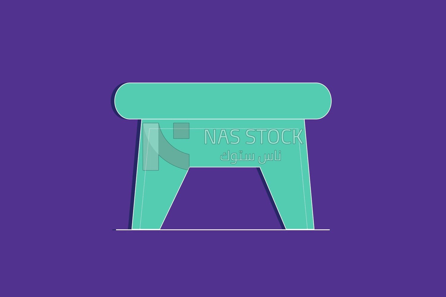Small table