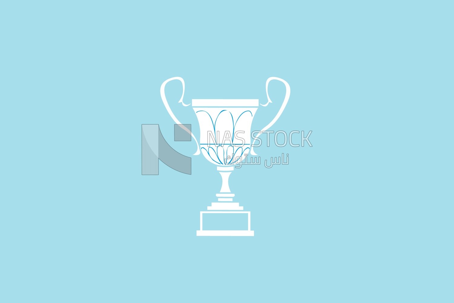 Golden cup
