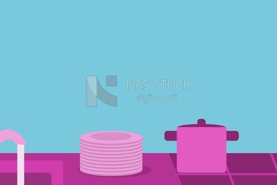 Kitchen table