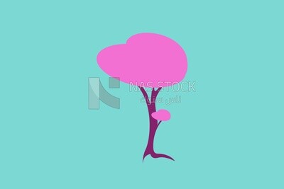 Round tree