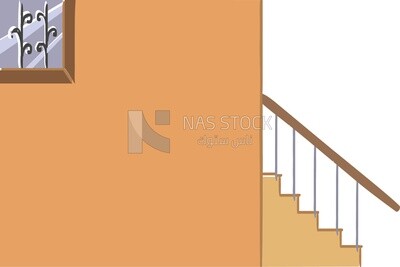stairs background