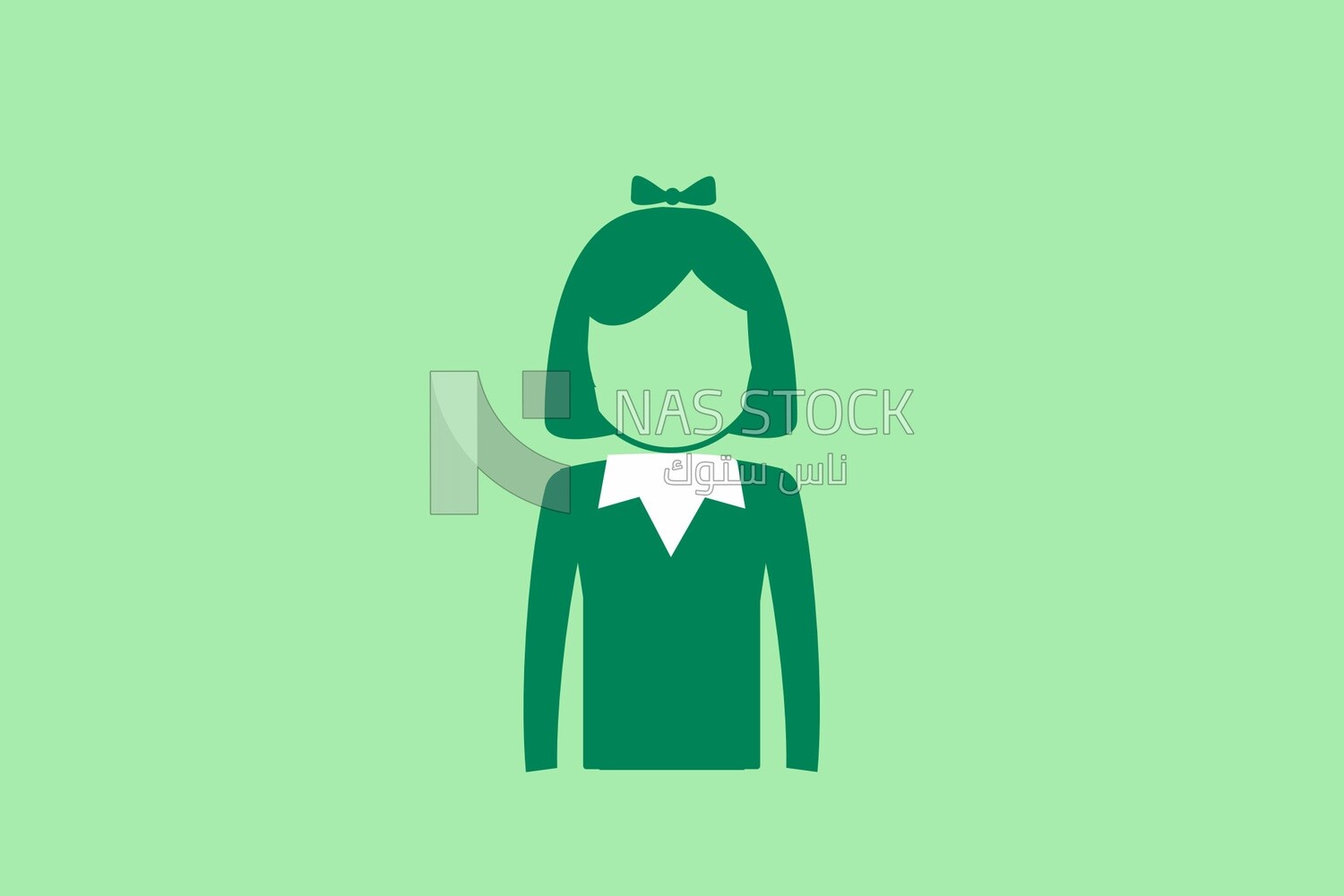Girl icon