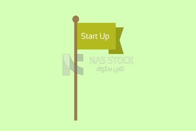 Green flag