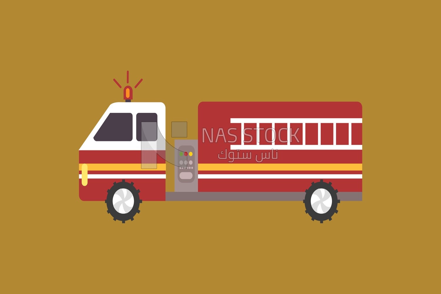 Fire truck