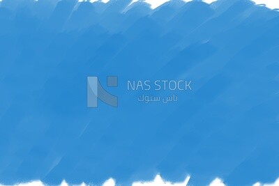 Blue background