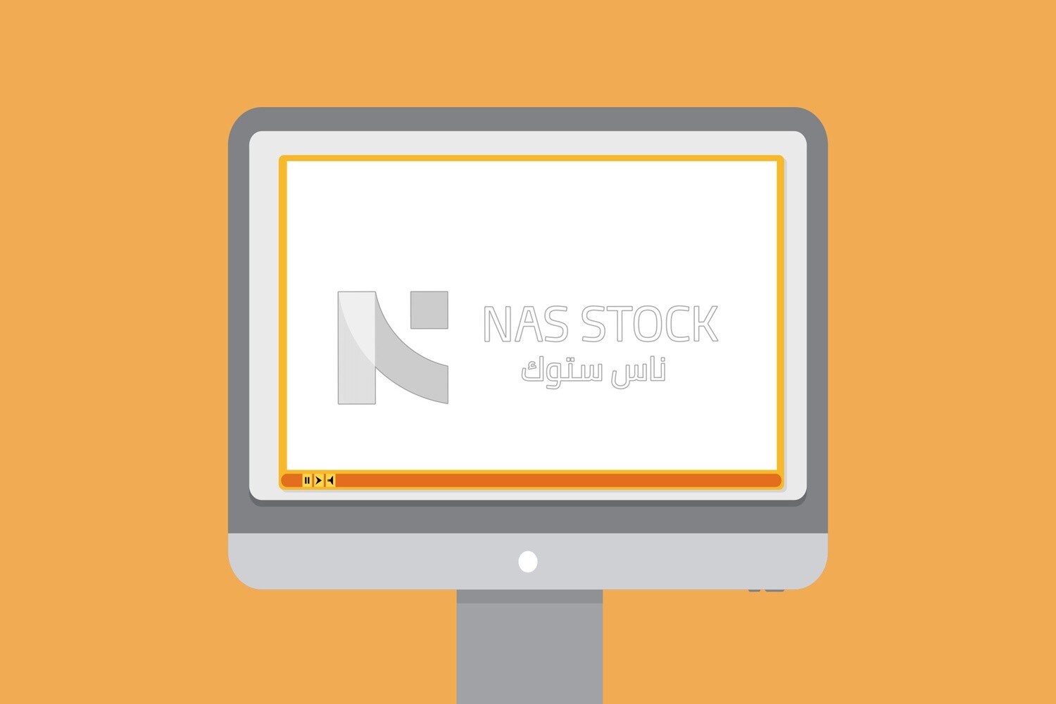 Computer screen