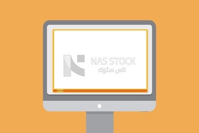 Computer screen