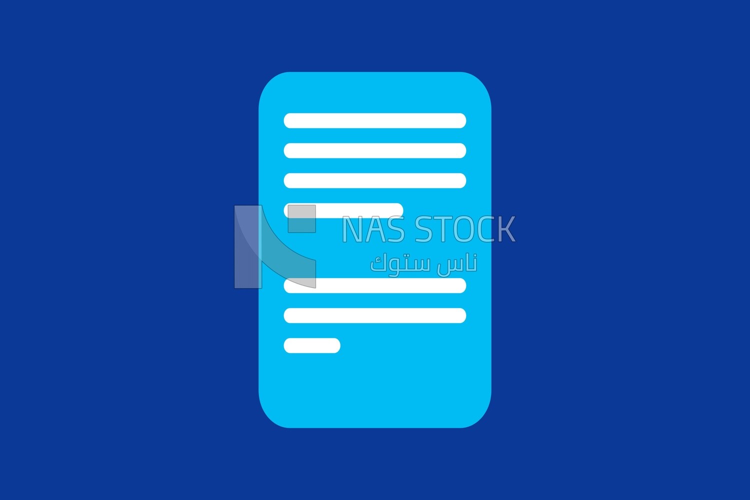 A report