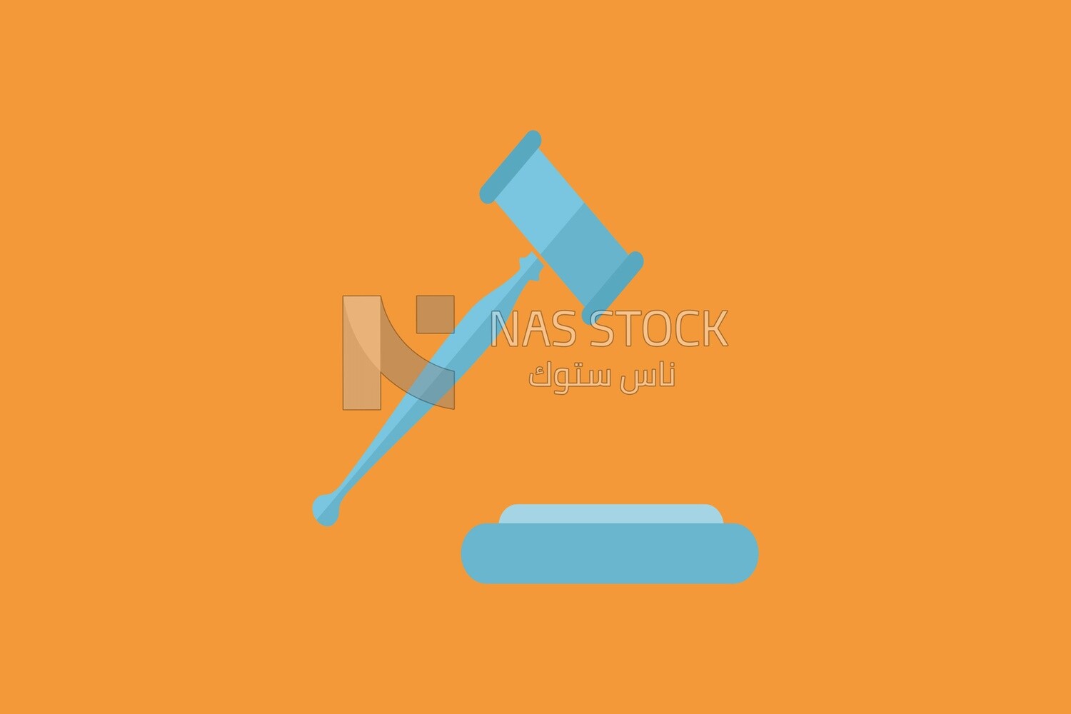 Judge hammer