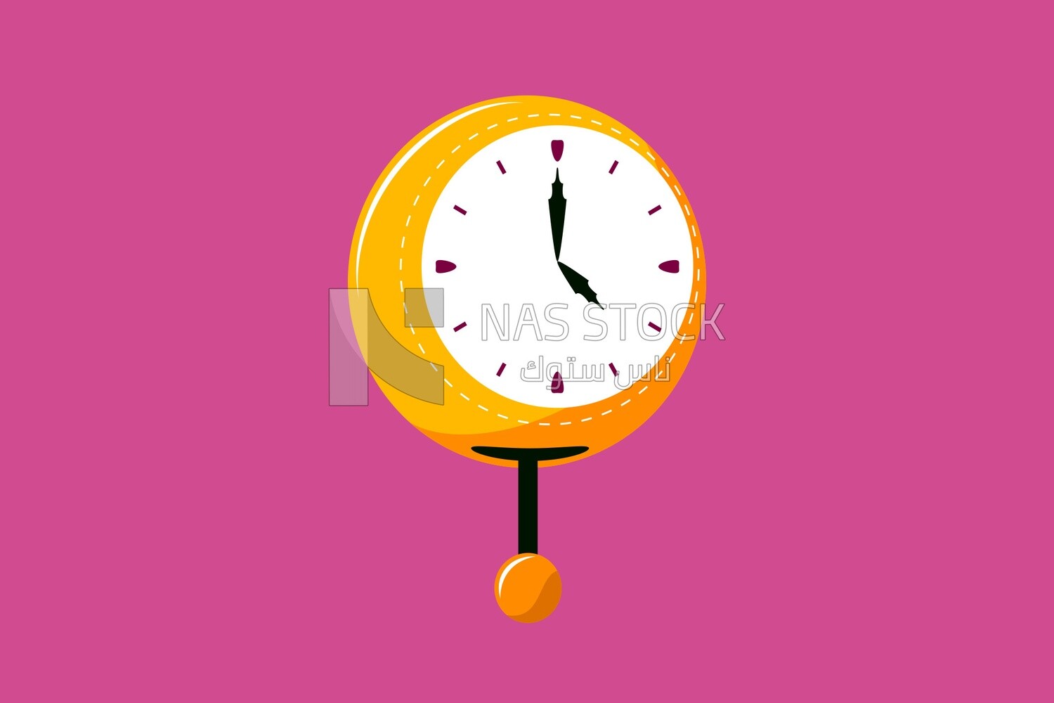 Wall clock