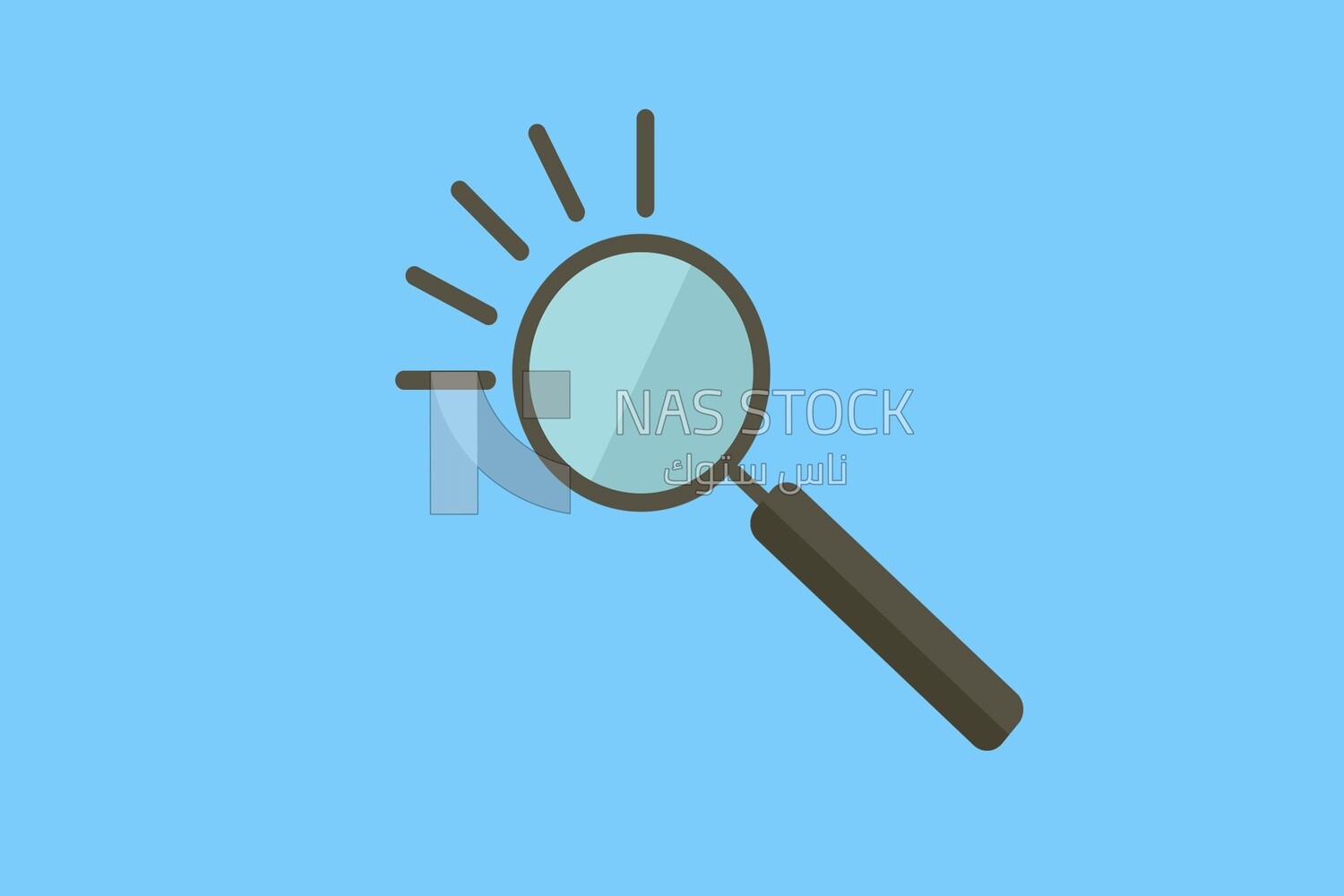 Magnifying glass