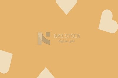 Hearts Background