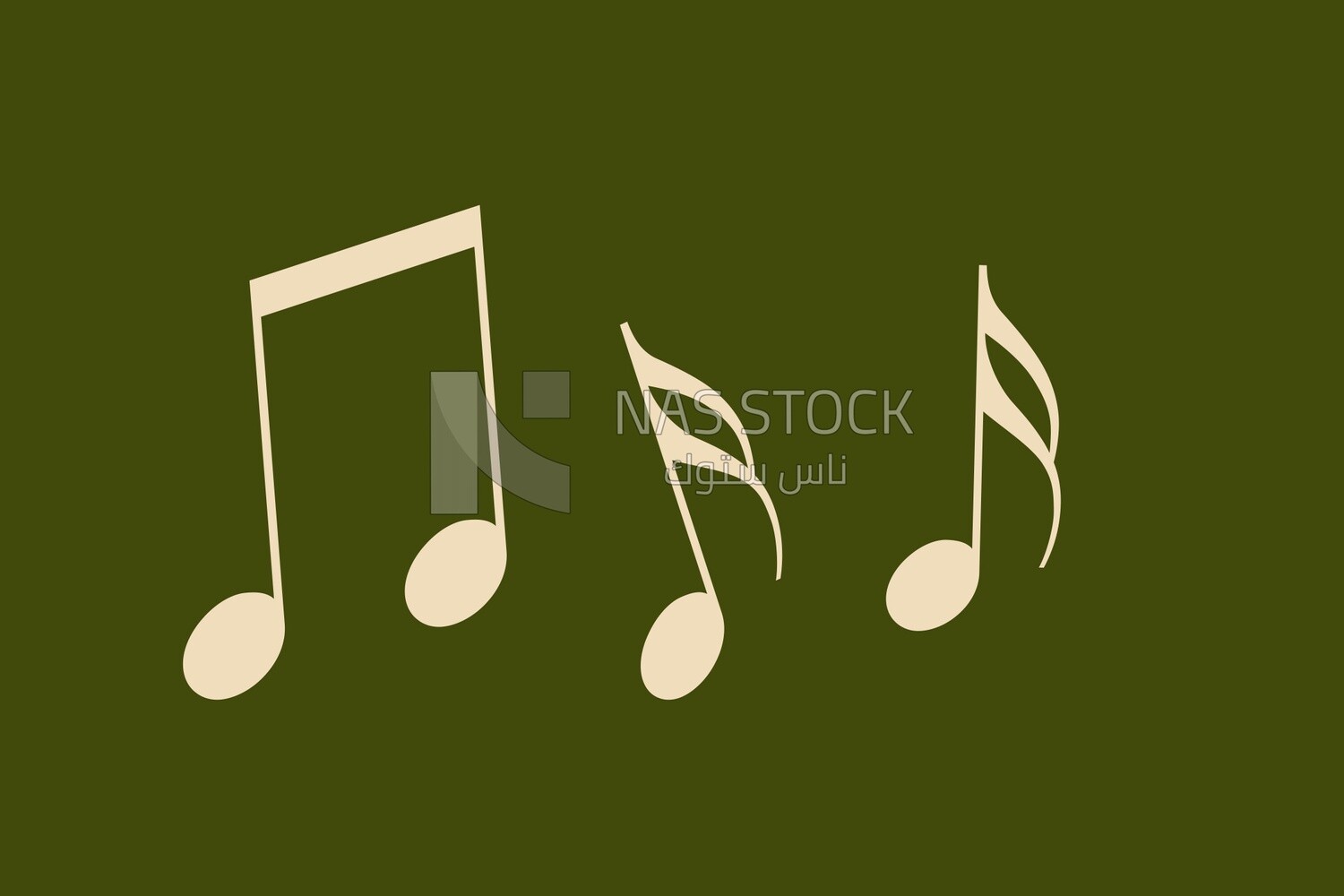 نوتة موسيقية