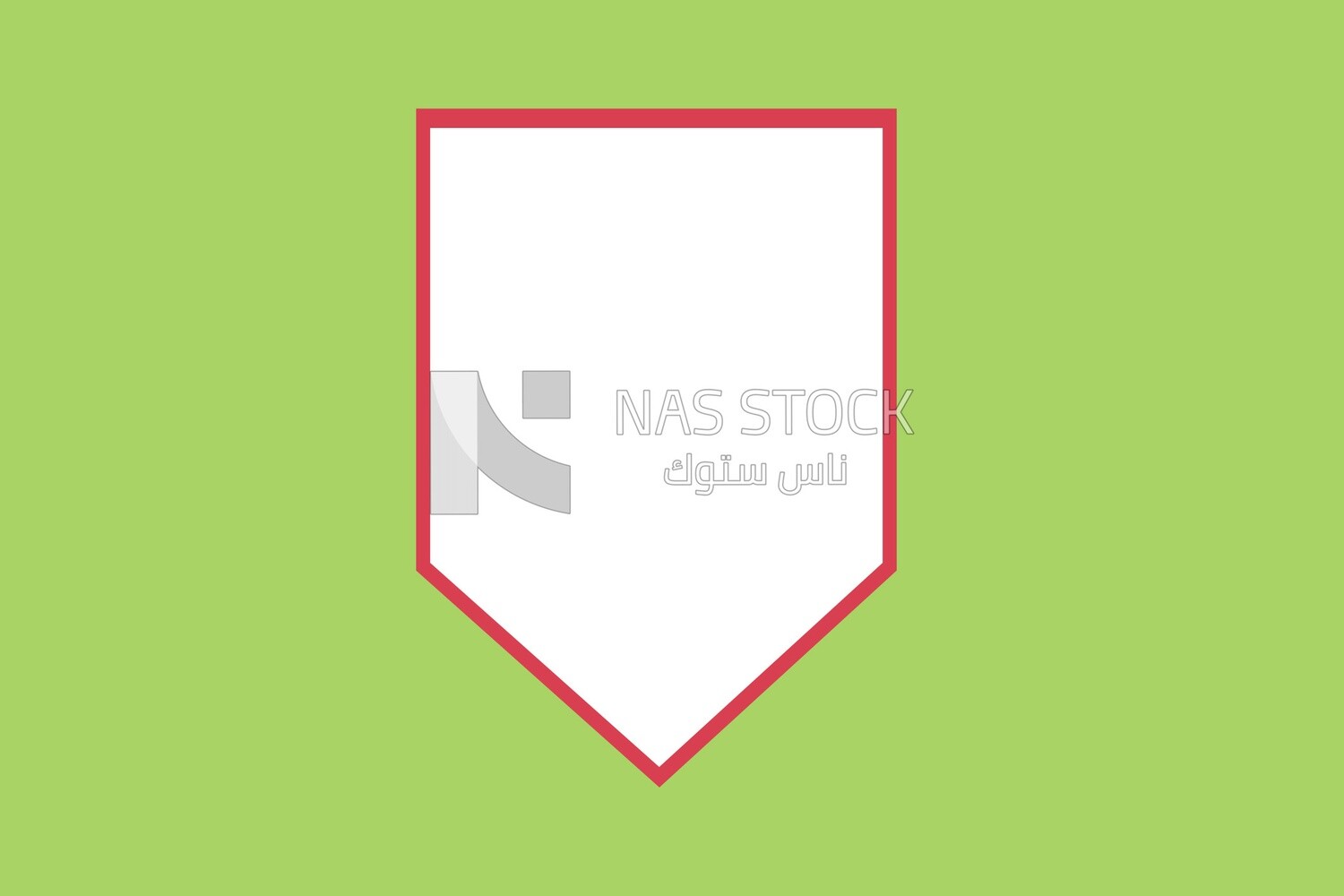 Home plate icon