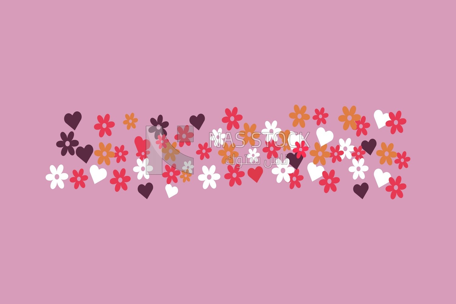 Roses and flowers