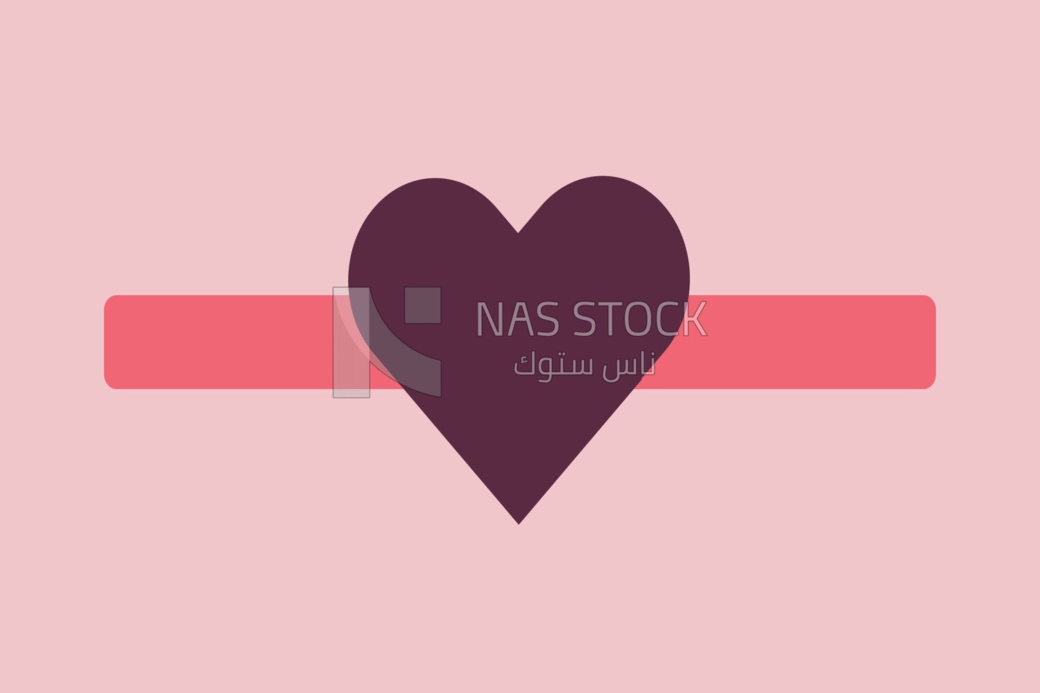 Red heart
