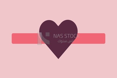 Red heart