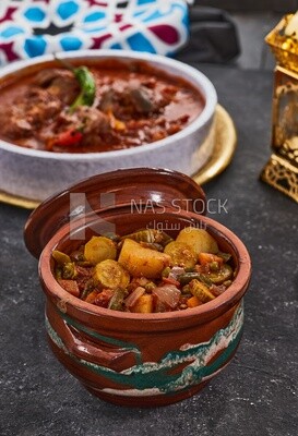 Bowl of vegetably torly, healthy food, snacks, traditional food