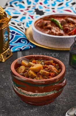 Bowl of vegetably torly, healthy food, snacks, traditional food