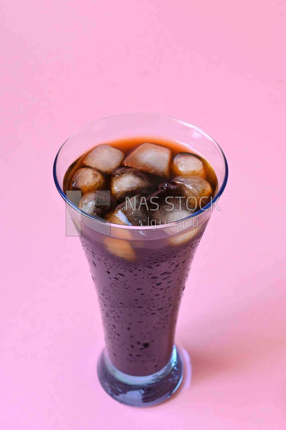 Cup of Mouthwatering Tamarind juice, a delicious Ramadan drink, traditional juice