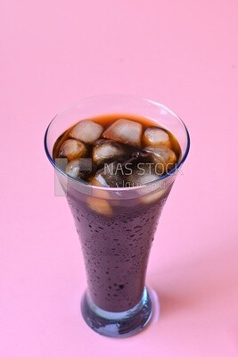Cup of Mouthwatering Tamarind juice, a delicious Ramadan drink, traditional juice