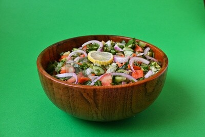 Plate of Vegetable salad, healthy food diet, healthy plate