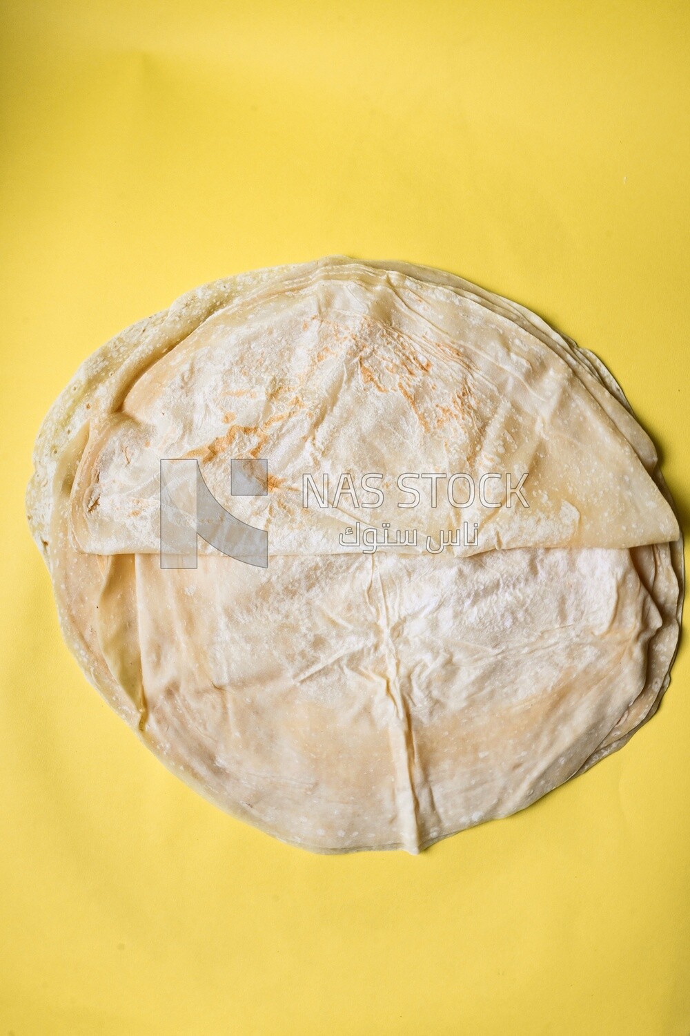 Crepe, delicious snacks
