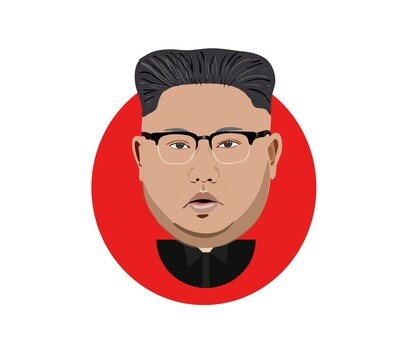 Character of kim jong un